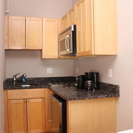 Stylish Downtown Studio In The South End, C. Ave #1 Βοστώνη Εξωτερικό φωτογραφία