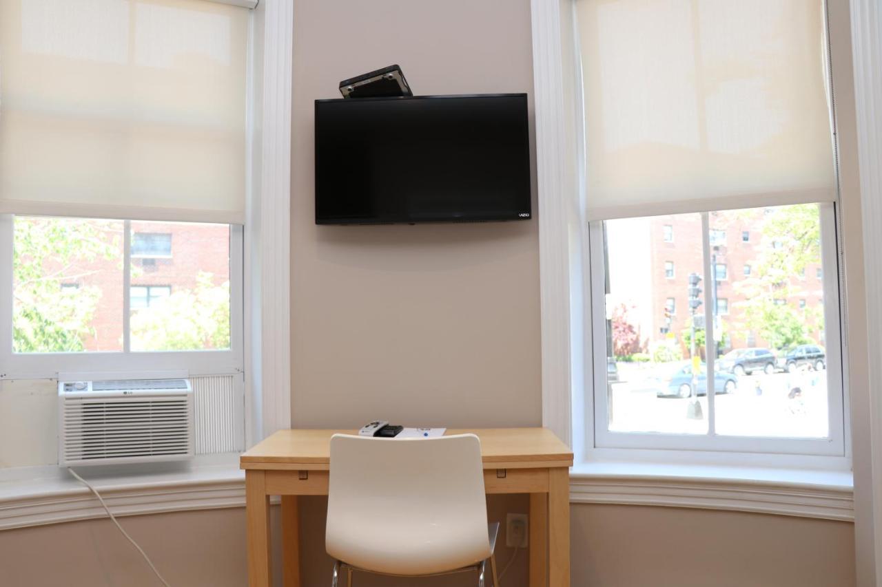 Stylish Downtown Studio In The South End, C. Ave #1 Βοστώνη Εξωτερικό φωτογραφία