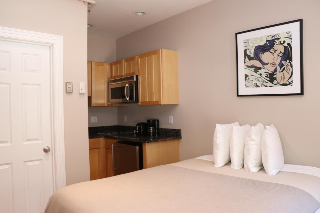 Stylish Downtown Studio In The South End, C. Ave #1 Βοστώνη Εξωτερικό φωτογραφία