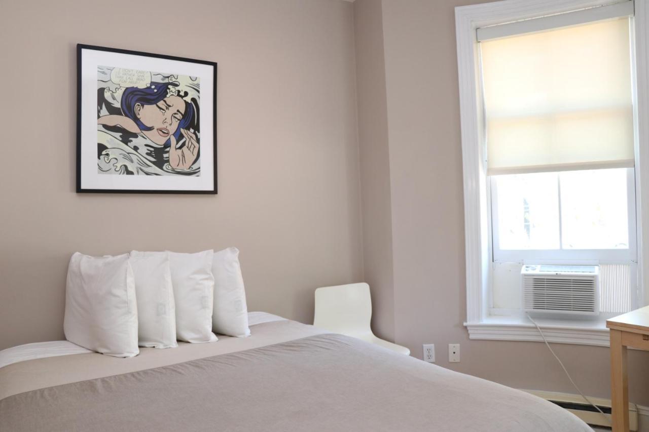 Stylish Downtown Studio In The South End, C. Ave #1 Βοστώνη Εξωτερικό φωτογραφία