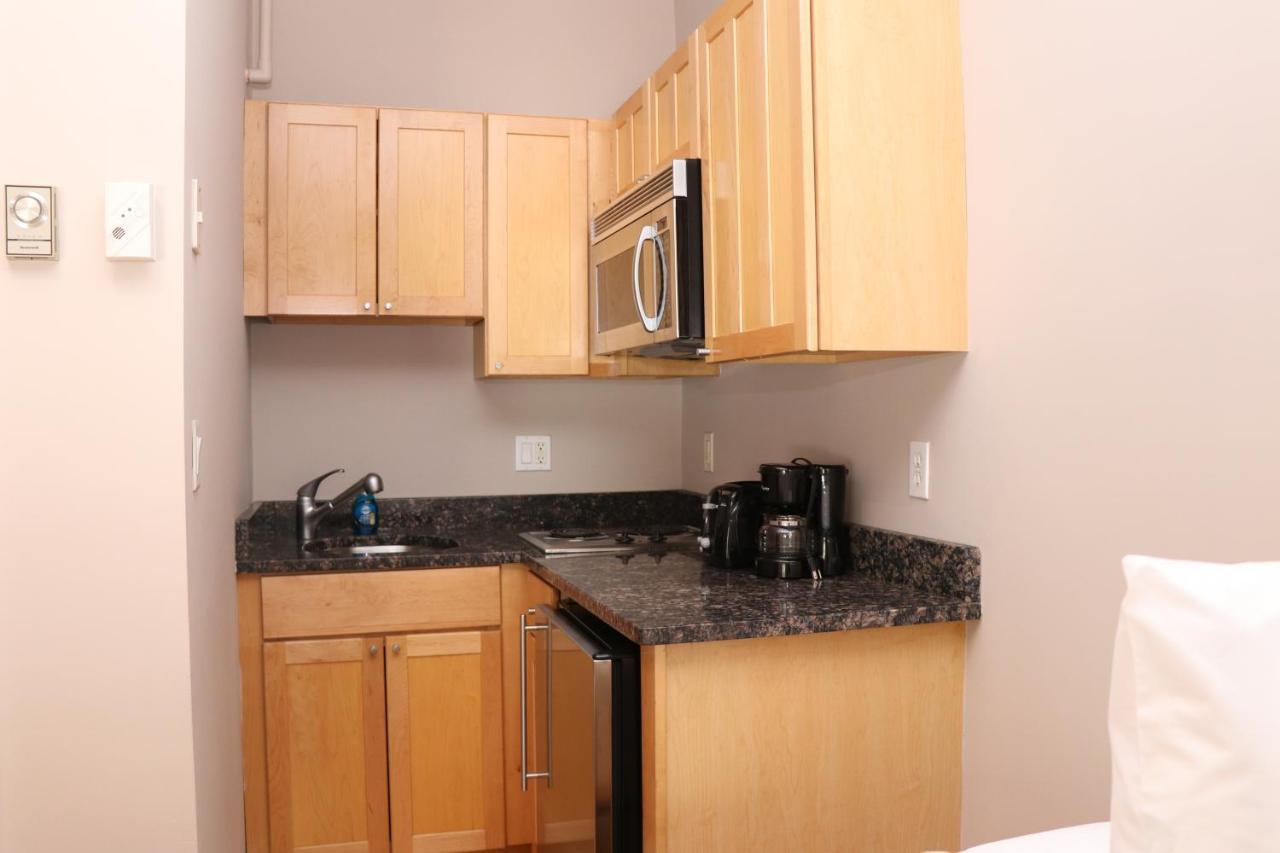 Stylish Downtown Studio In The South End, C. Ave #1 Βοστώνη Εξωτερικό φωτογραφία