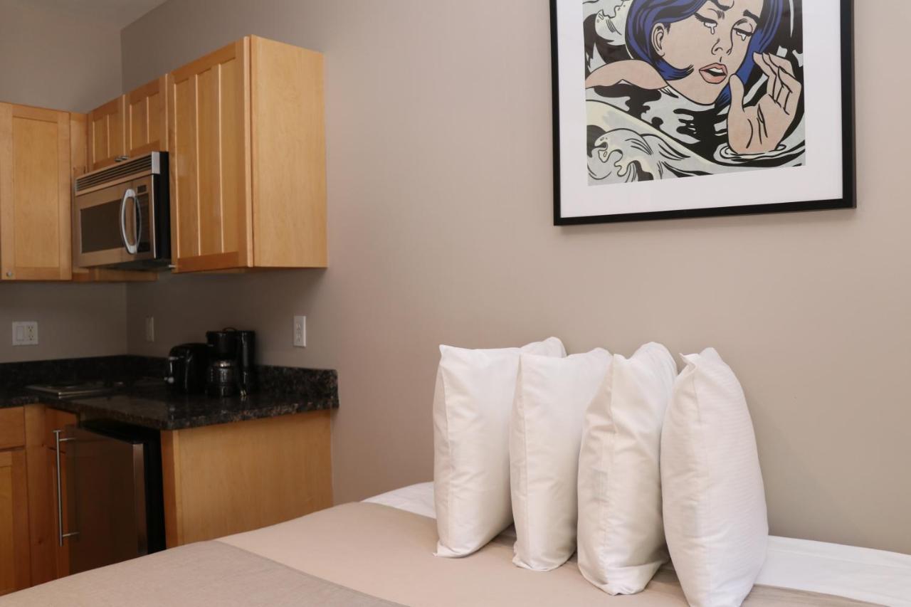 Stylish Downtown Studio In The South End, C. Ave #1 Βοστώνη Εξωτερικό φωτογραφία